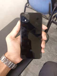 Google Pixel 4XL Black Color Good condition