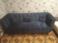 velvet sofa for sale