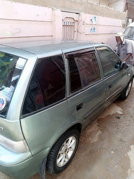 Suzuki Cultus VXR 2011 3