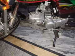 honda cd70 2021 for sell