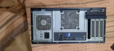 Dell Tower Core I5.4junration. 0