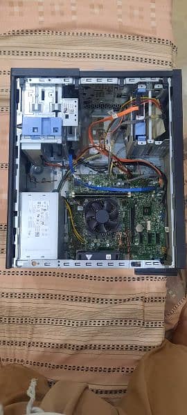 Dell Tower Core I5.4junration. 7