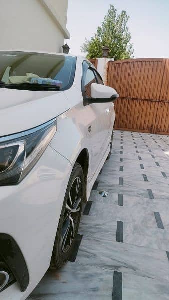 Toyota Corolla Altis 2020 Grande 0