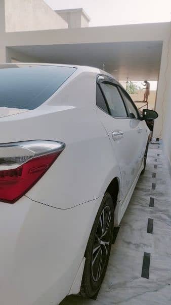 Toyota Corolla Altis 2020 Grande 1