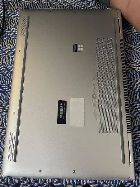 hp elitebook 1040 g6 16/512 touch and x360 5