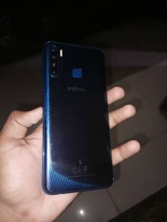 Infinix s5 6Gb\128GB