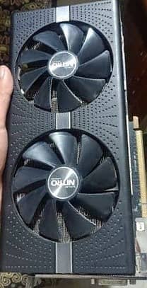 sapphire rx 580 nitro+ 8gb special edition stock avellable 1