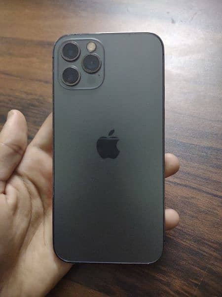 iphone 12pro 256gb non pta 0