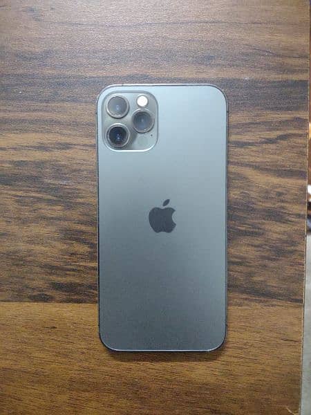 iphone 12pro 256gb non pta 7