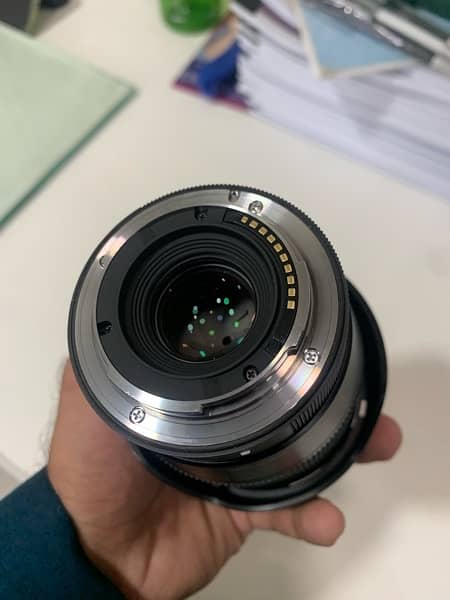 Sigma 16mm 1.4 lens for sale 3