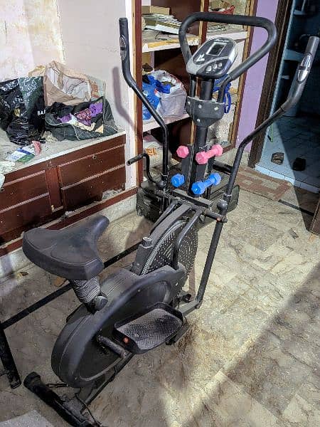 Exercise cycle in good condition available for sell 1