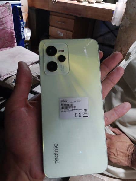 Redmi c35 full box orginal 1