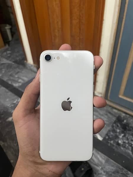 iphone SE 2020 2nd gen pta approved 0