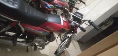 United 70cc Rs. 52000