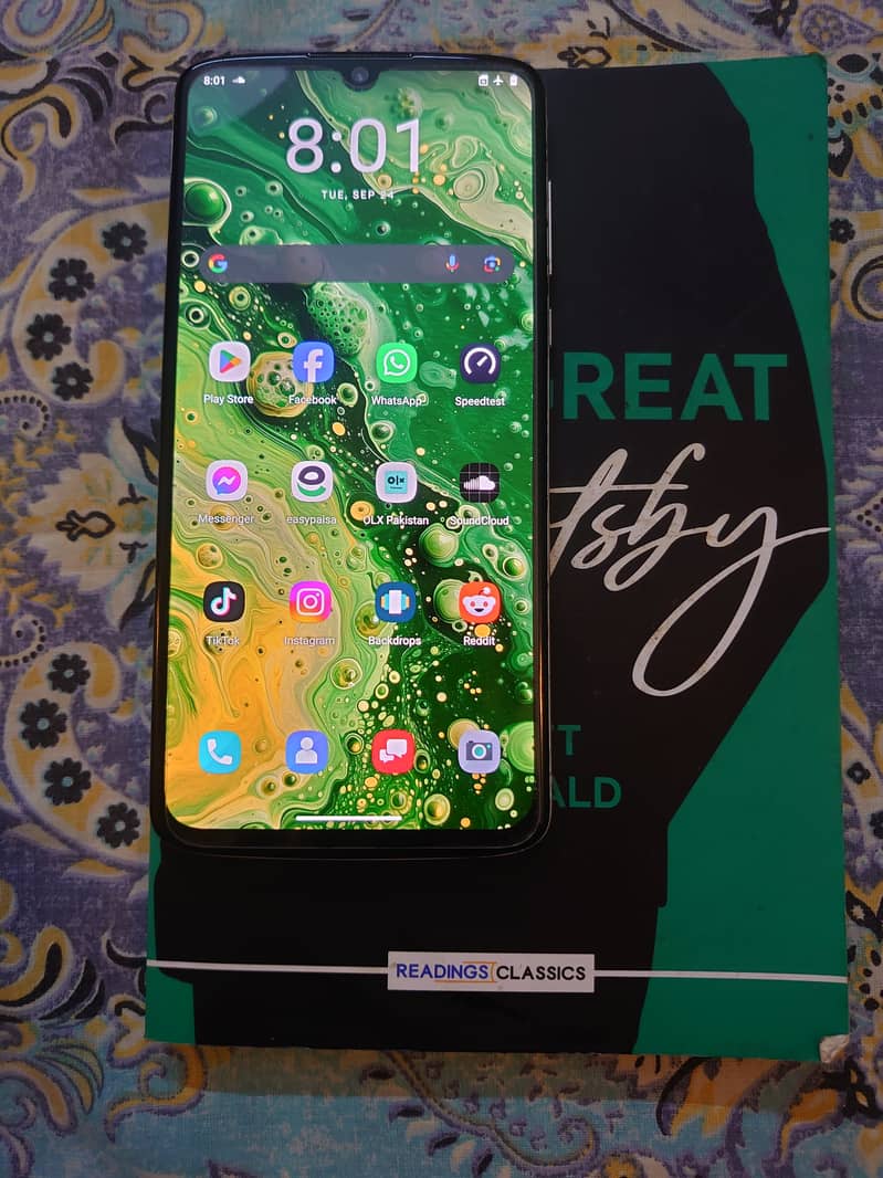 MOTOROLA MOTO Z4 FOR SALE 4