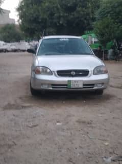 Suzuki Baleno 2004 2004