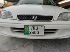 Suzuki Cultus VXR 2005