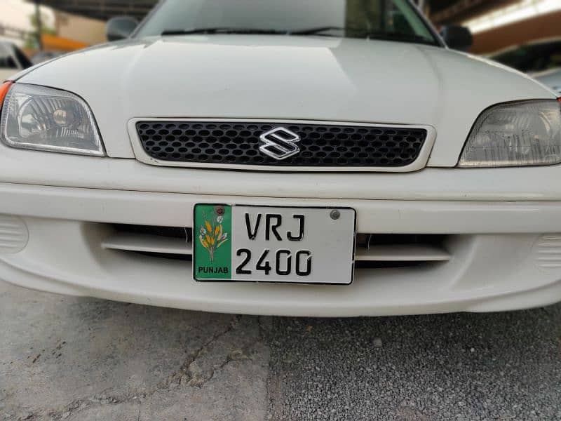 Suzuki Cultus VXR 2005 0