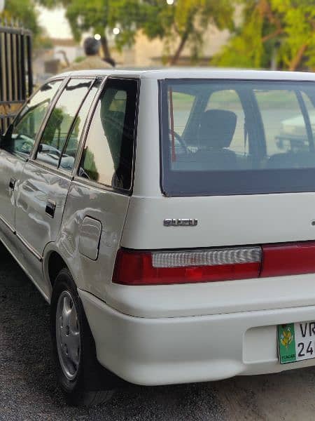 Suzuki Cultus VXR 2005 3