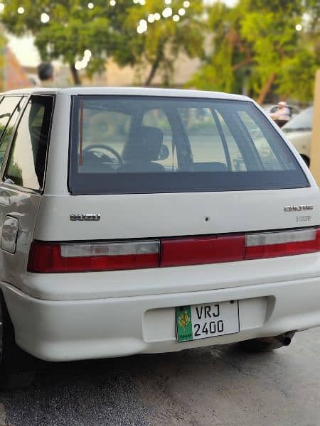 Suzuki Cultus VXR 2005 4