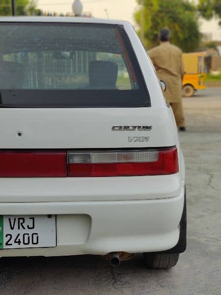 Suzuki Cultus VXR 2005 5