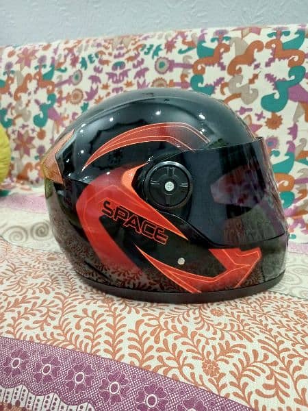 bike brand new helmet 0