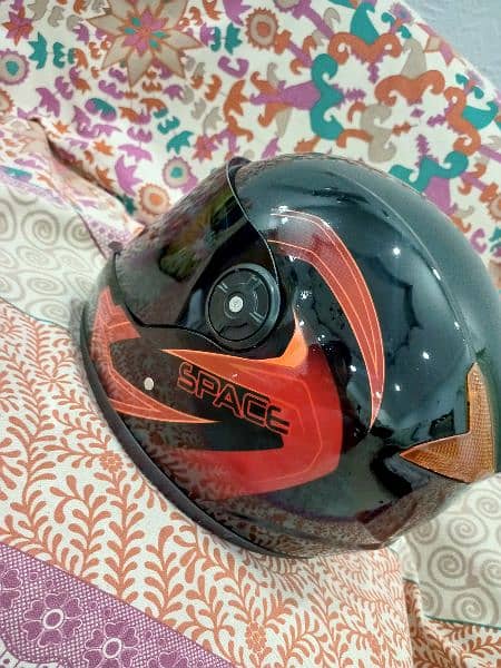 bike brand new helmet 1