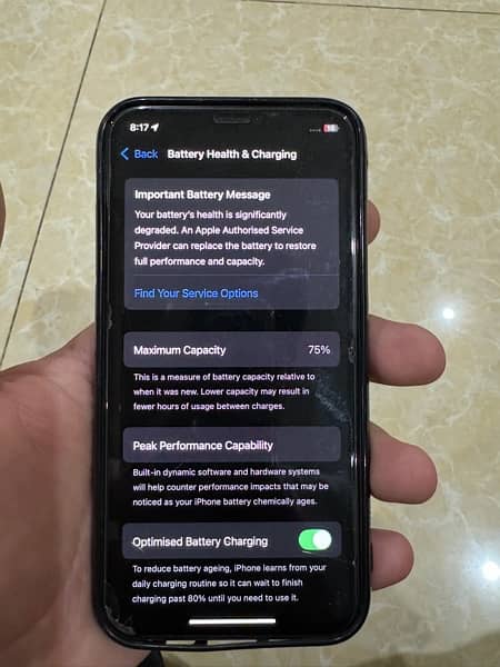 iPhone 11 Pro (non pta) 256GB 4