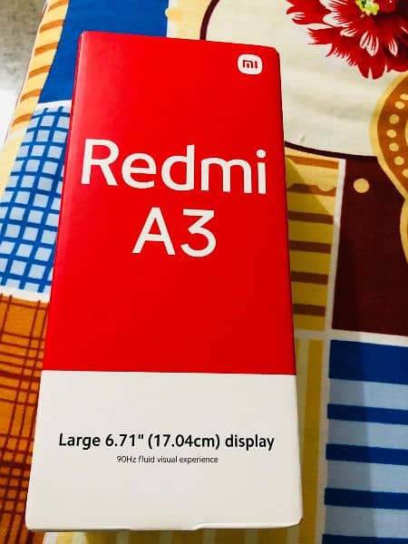 Redmi A3 1