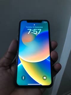 Iphone X non pta