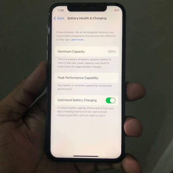 Iphone X non pta 6