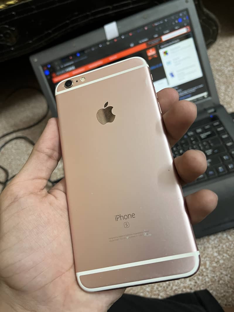 Iphone 6splus Pta approved 5