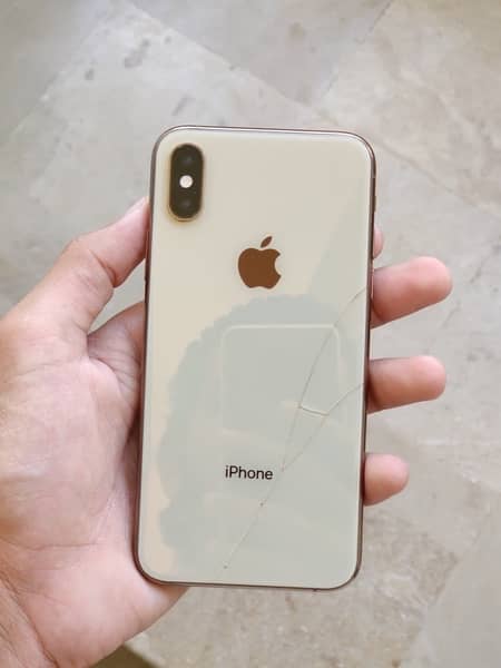 iPhone xs 256 GB Exchange possible 0