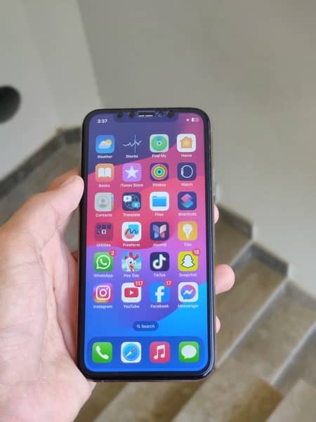 iPhone xs 256 GB Exchange possible 3