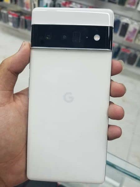 Google pixel 6 pro 12/256GBmy WhatsApp number 0322/010/5633 1