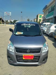 Suzuki Wagon R 2018 0