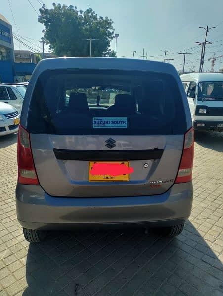 Suzuki Wagon R 2018 5