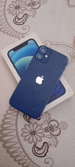 iPhone 12 mini 64gb non pta water pack