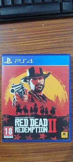 Red Dead Redemption 2 with Map