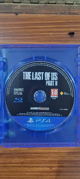 The last of us 2 and RDR2 PS4 4