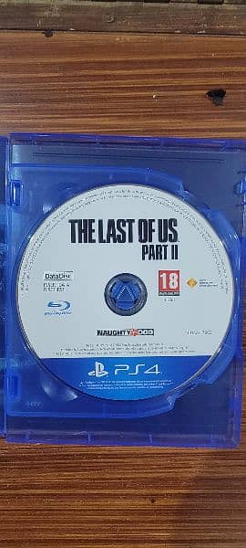 The last of us 2 and RDR2 PS4 5