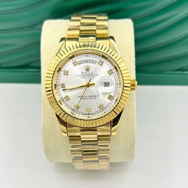 Rolex watch 3