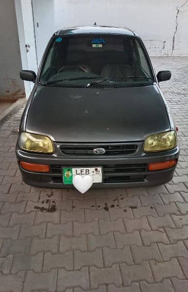 Daihatsu Cuore 2007 0