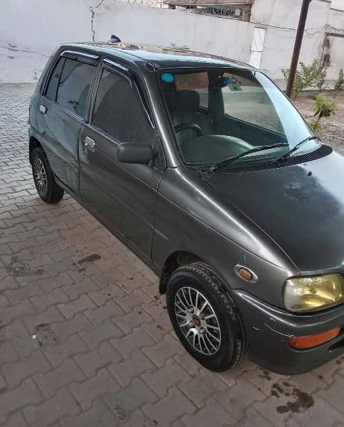 Daihatsu Cuore 2007 1