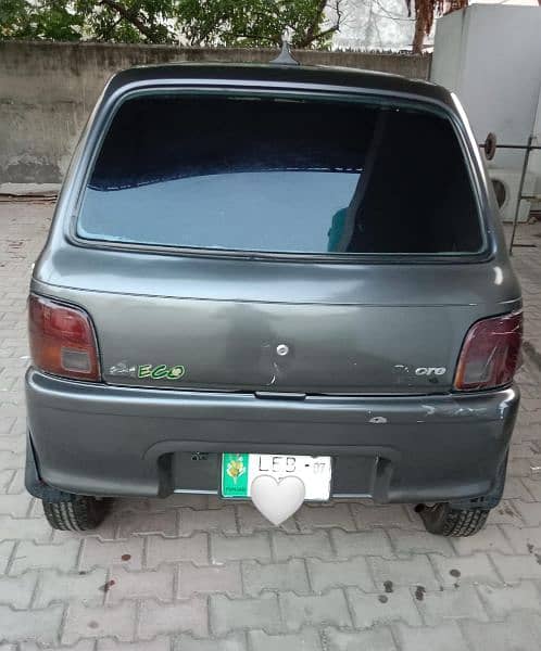 Daihatsu Cuore 2007 3