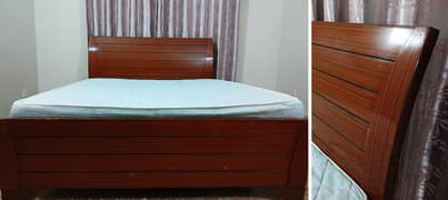 Bedroom Set | Bed Set | Bedroom Furniture | Dressing Table | Queen Siz