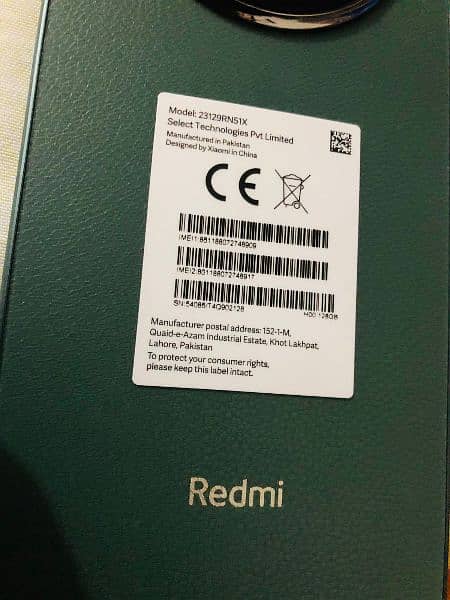 Redmi A3 6