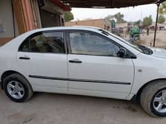 Toyota Corolla 2.0 D 2002