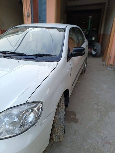 Toyota Corolla 2.0 D 2002 3