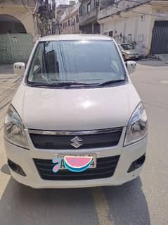 Suzuki Wagon R Vxl 2021